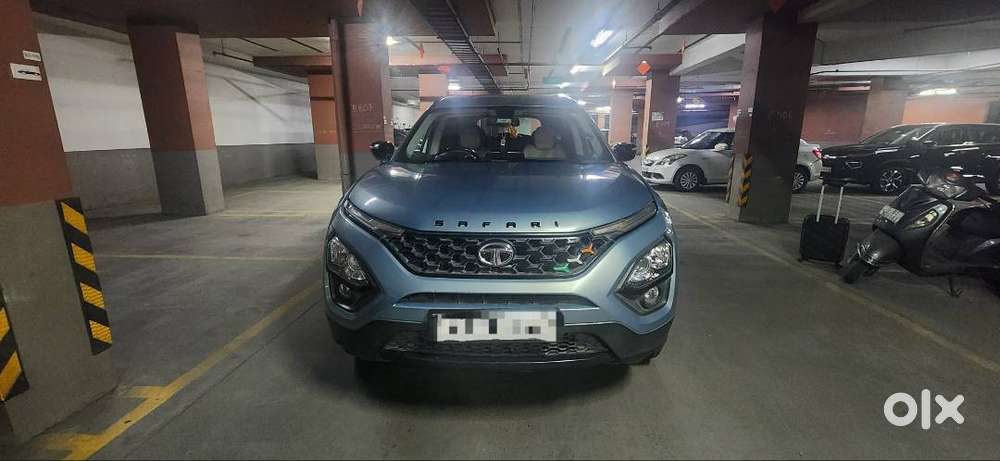 Safari Xza+ Adventure Persona Well Maintained