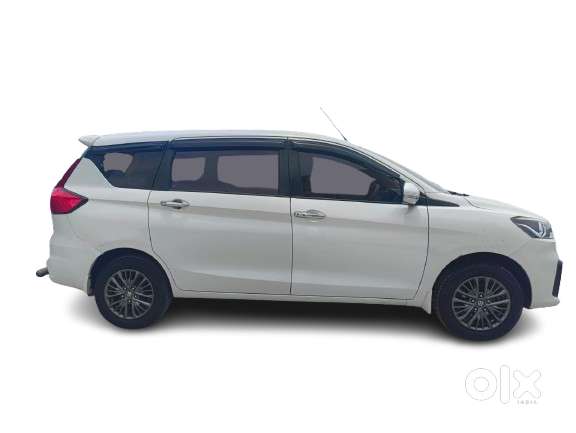 Maruti Suzuki Ertiga Zxi Plus Petrol, 2020, Petrol