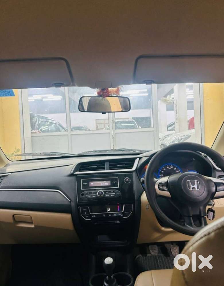 Honda Amaze 1.2 Smt I Vtec, 2017, Cng & Hybrids