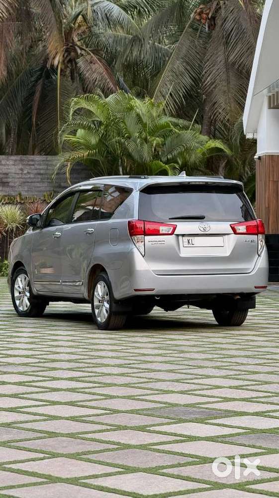 Toyota Innova Crysta G 7 Str, 2020, Diesel
