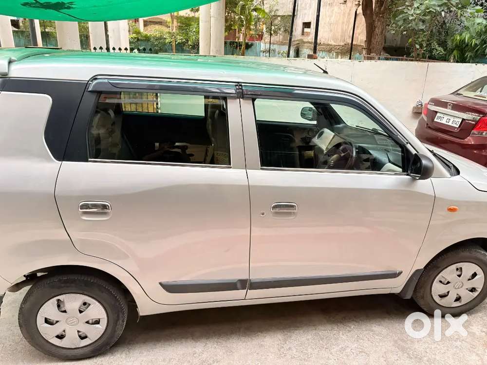 Maruti Suzuki Wagon R 2022 Cng Lxi