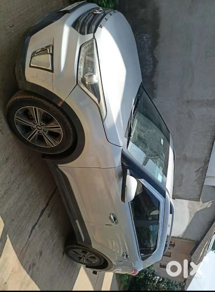 Hyundai Creta 1.6 Sx 2016