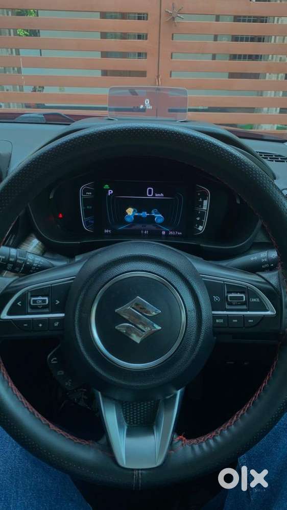 Grand Vitara Strong Hybrid