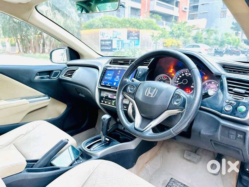 Honda City I Vtec Cvt Vx, 2017, Petrol