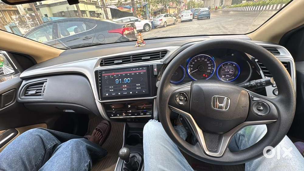 Honda City 2016 Petrol 23500 Km Driven