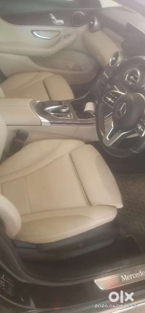 Mercedes-benz C-class 2019 Diesel 35000 Km Driven