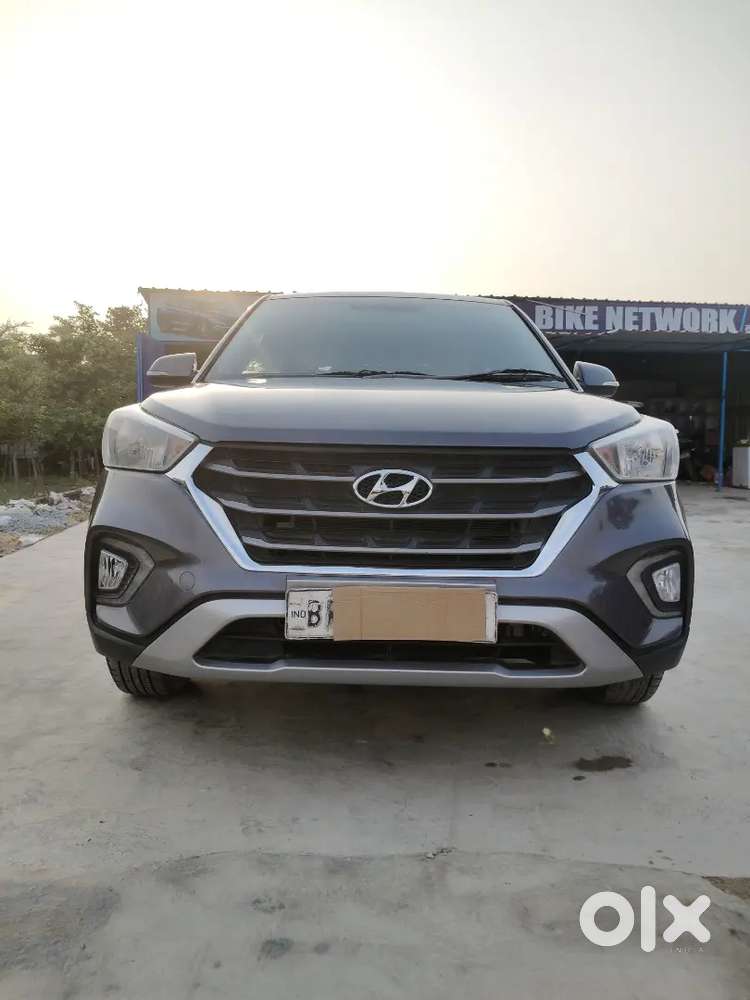 Loan Facility Available Hyundai Creta 1.6 E+ 2019