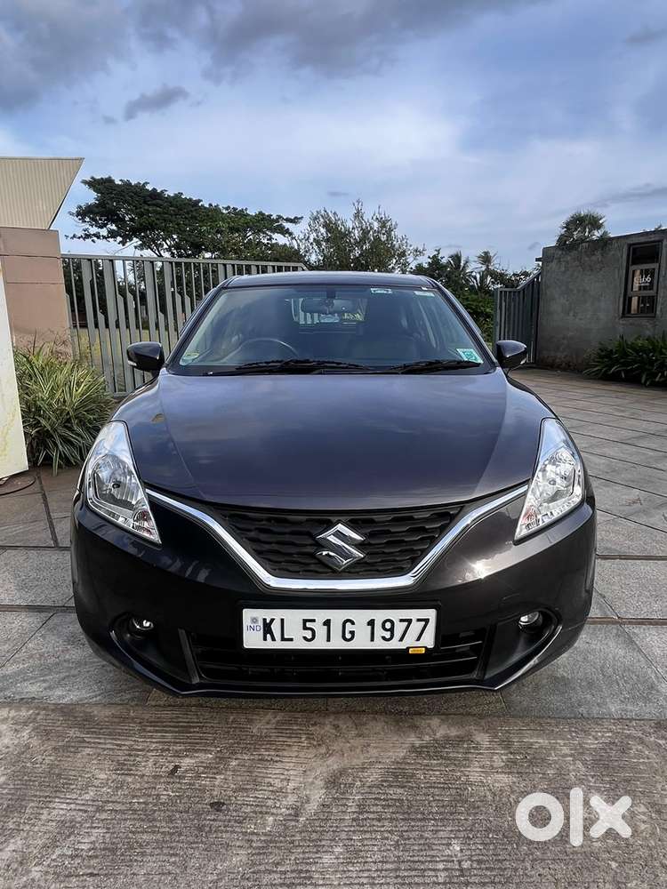 Maruti Suzuki Baleno 2016