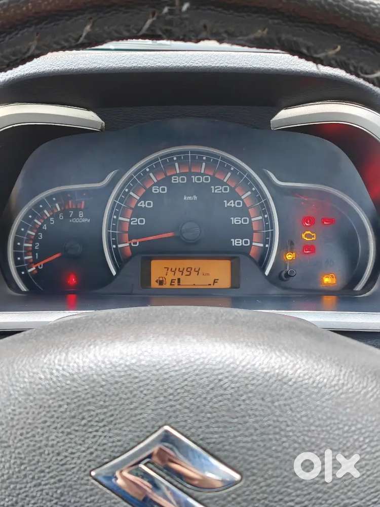 Alto K10 Vxi 2017 Model In Mint Condition