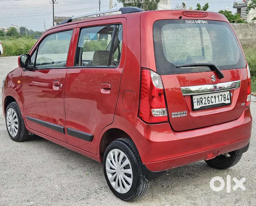 Maruti Suzuki Wagon R 2016 Second Owner