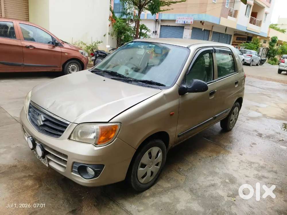 Maruti Suzuki Alto K10 2011