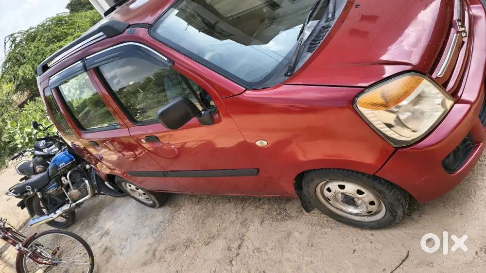 Maruti Suzuki Wagon R Lxi 2009