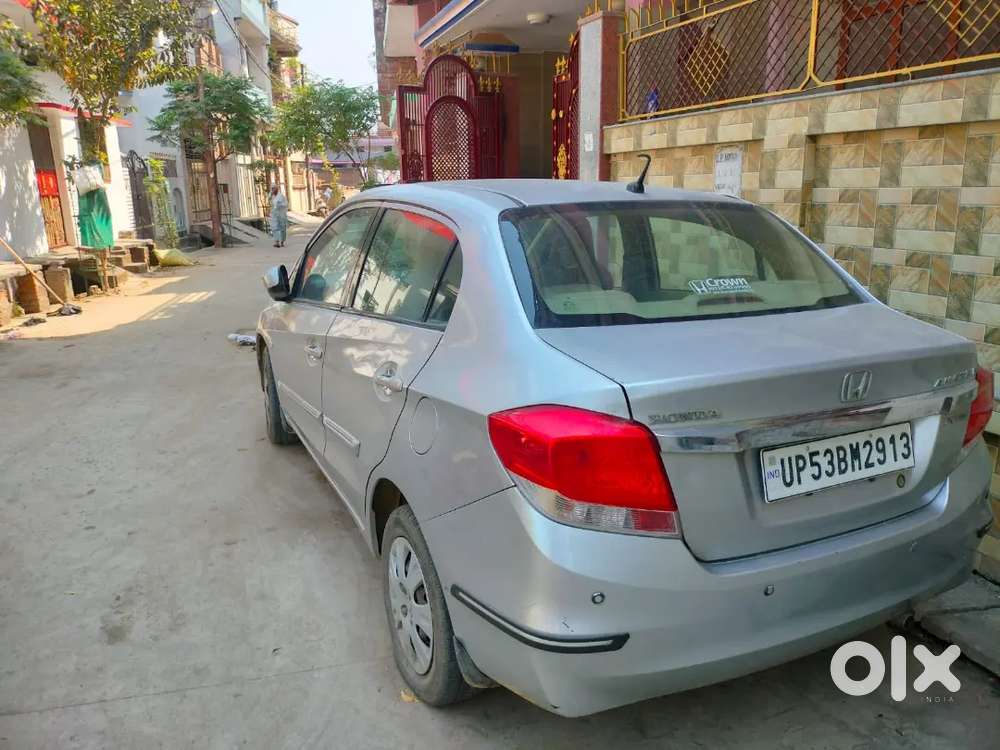 Honda Amaze 2014 Petrol Good Condition