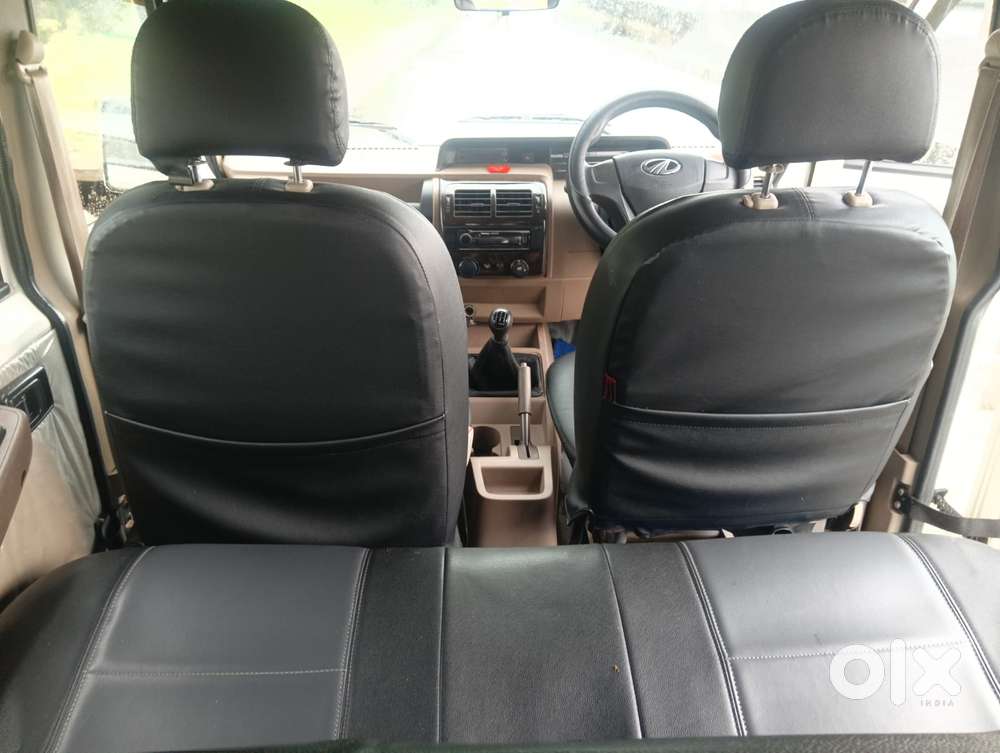 Mahindra Bolero 1.5 B6, 2021, Diesel