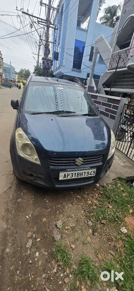 Maruti Suzuki Ritz 1.3 Vdi 2010