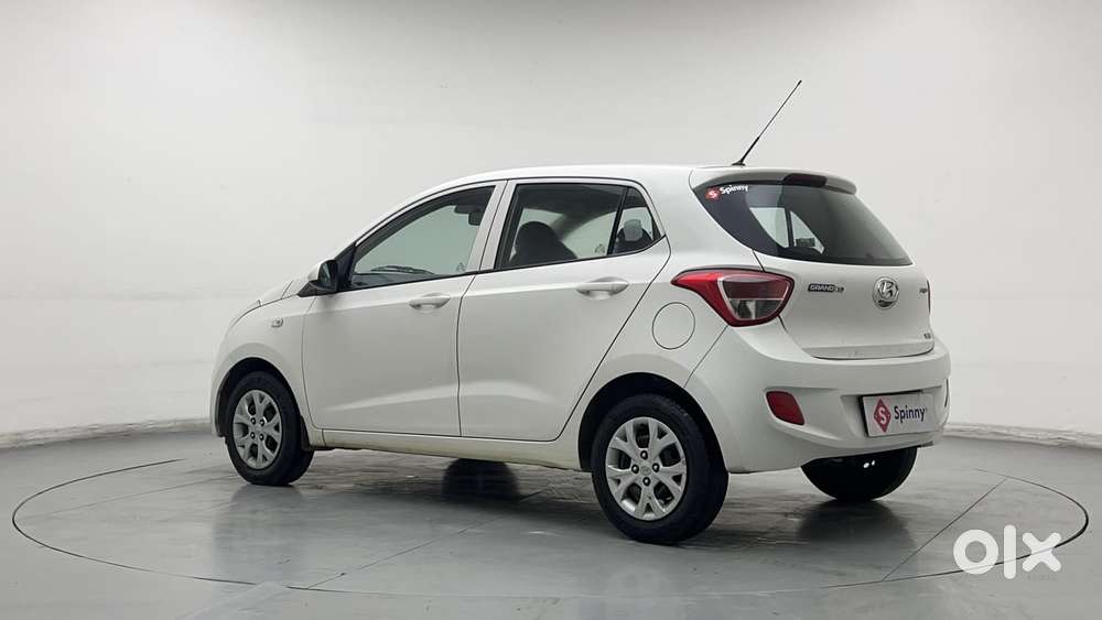 Hyundai Grand I10 1.2 Kappa Magna, 2016, Petrol