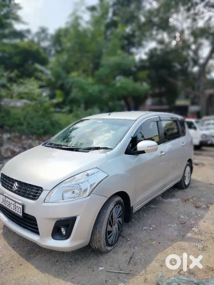 Maruti Suzuki Ertiga Diesel 2015