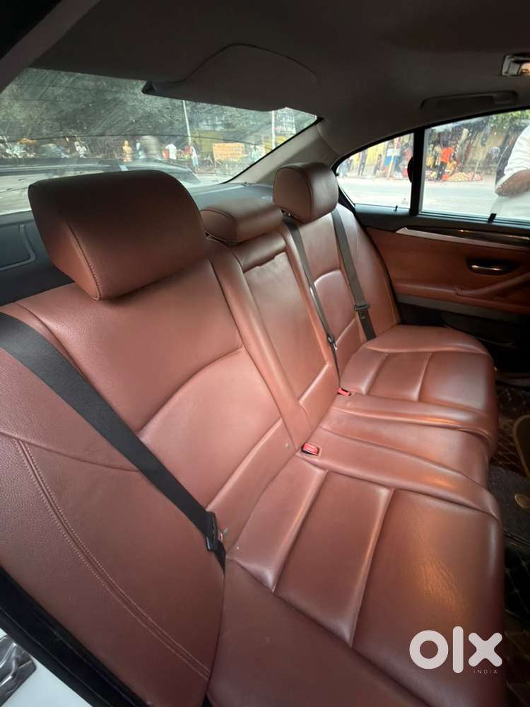 Bmw 5 Series 2013 Diesel