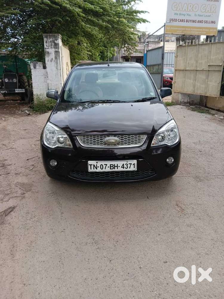 Ford Fiesta Exi 1.4 Tdci Ltd, 2010, Diesel
