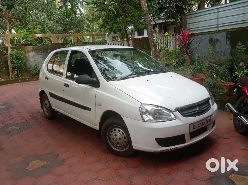 Tata Indica V2 Dl 2013