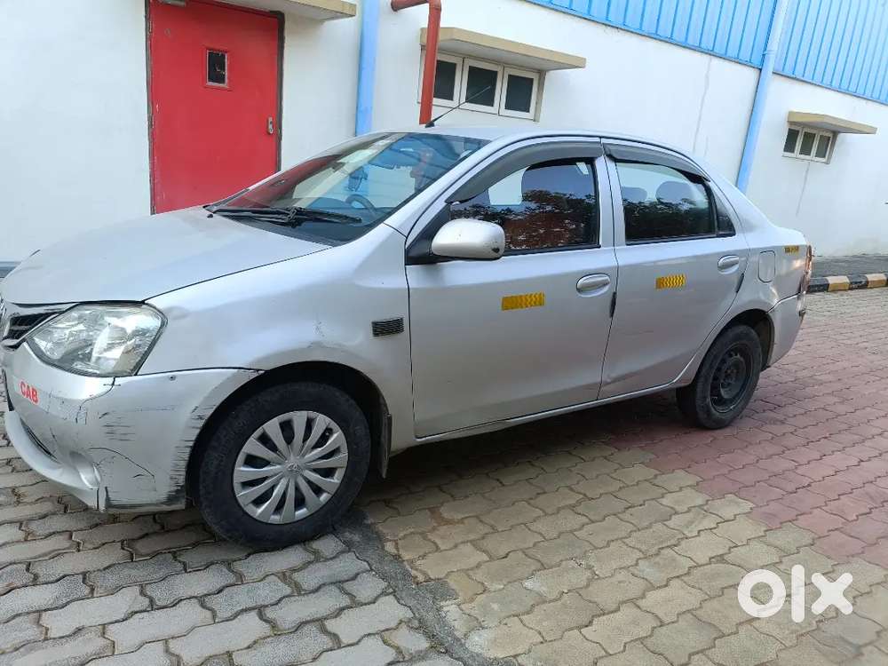 Toyota Etios 2019 Diesel Good Condition
