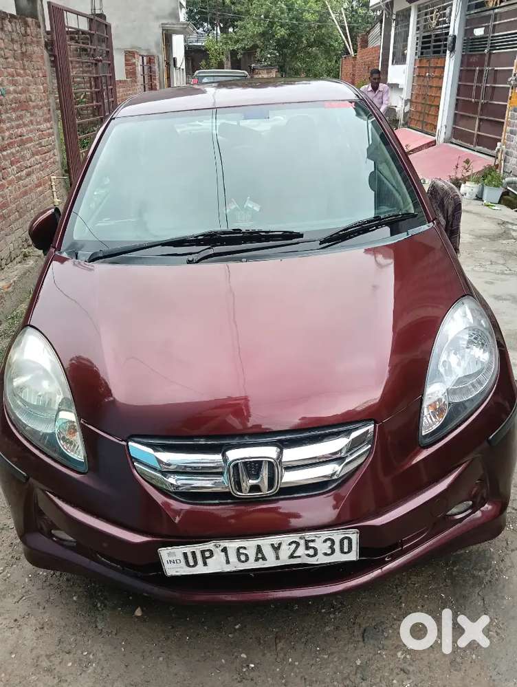 Honda Amaze 2016 Diesel 88000 Km Driven