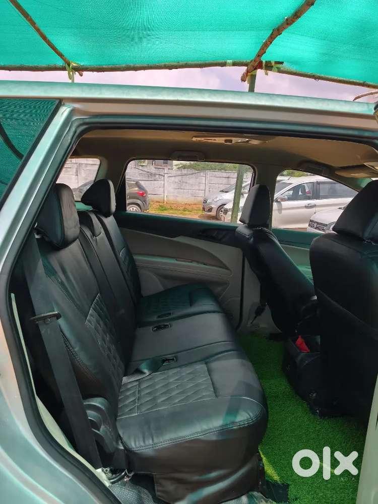 Mahindra Marazzo M4 2019 Diesel Manual
