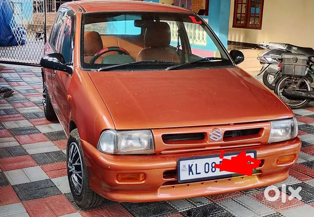 Maruti Suzuki Zen Estilo 2000