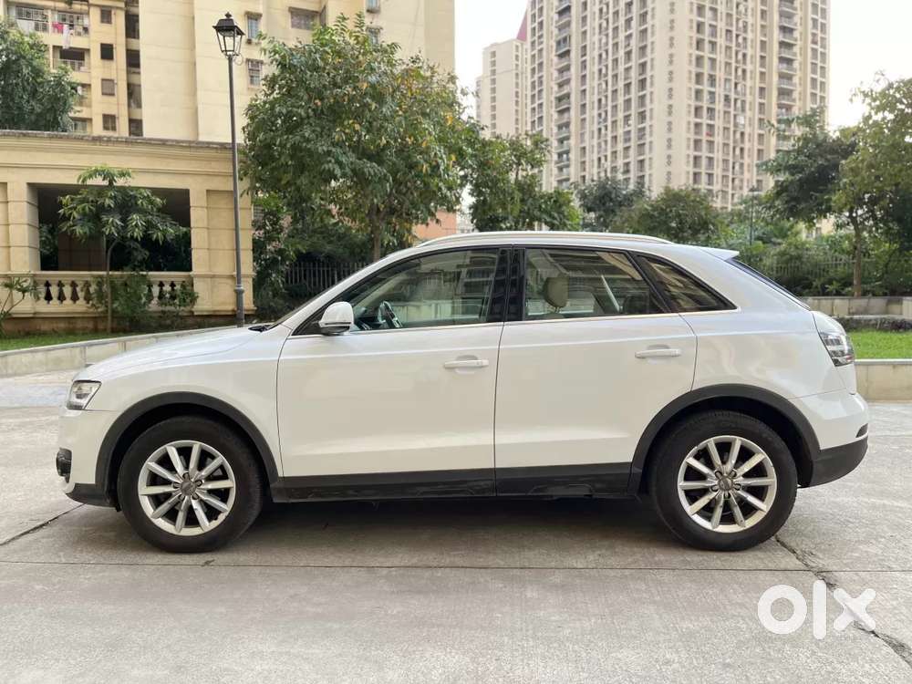 Audi Q3, 2014, Diesel