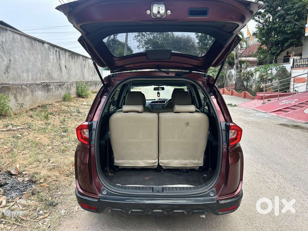 Honda Br-v 1.5 V I-vtec Mt, 2016, Petrol