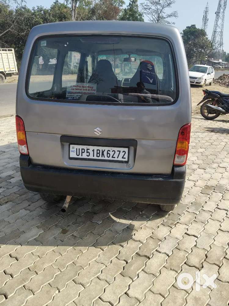 Maruti Suzuki Eeco 2010 Petrol