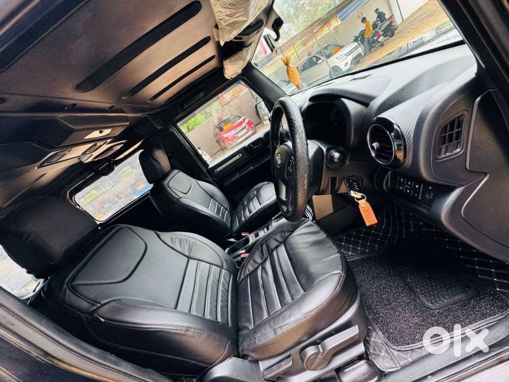 Mahindra Thar Lx Hard Top Diesel Mt 4wd, 2022, Diesel