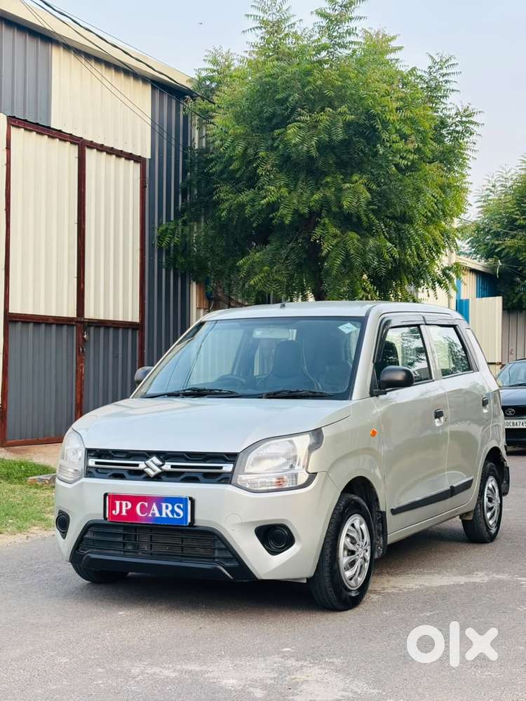 Maruti Suzuki Wagon R Lxi Cng, 2021, Petrol