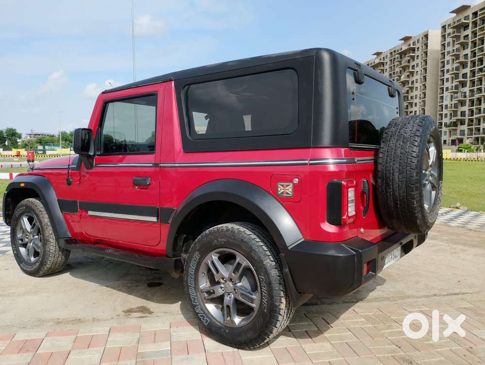 Mahindra Thar Lx Hard Top Diesel Mt Rwd, 2023, Diesel