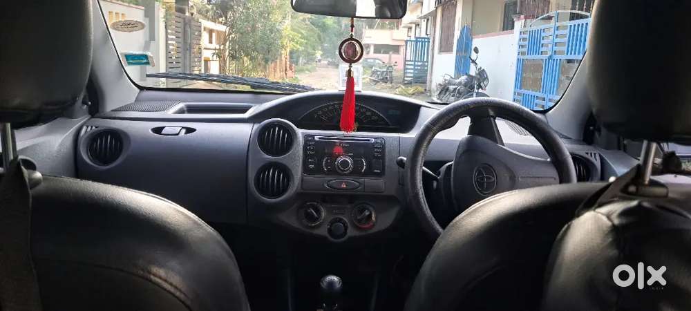 Toyota Etios 2013