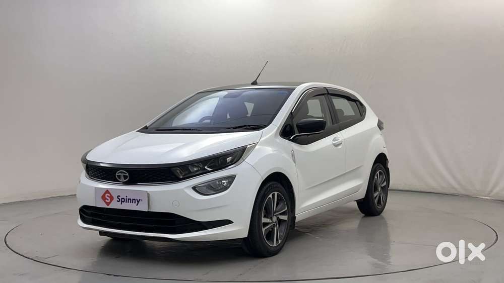 Tata Altroz 1.2 Xz Plus I-turbo, 2022, Petrol