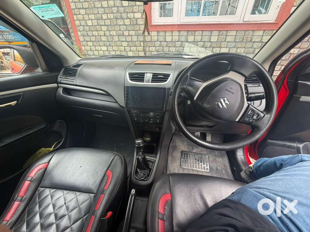 Maruti Swift Petrol 2017