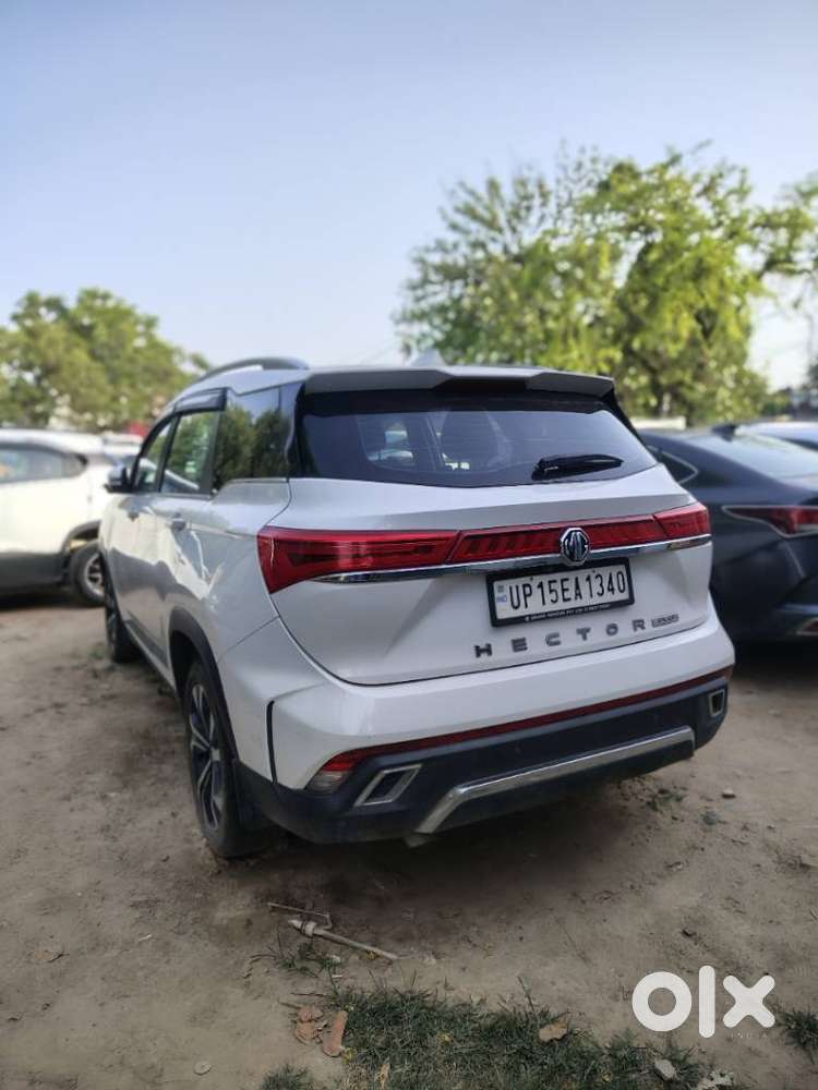 Mg Hector Plus Sharp Pro 1.5 Turbo Petrol 7 Str, 2023, Petrol