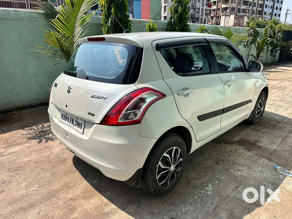 Maruti Suzuki Swift 2012 Car