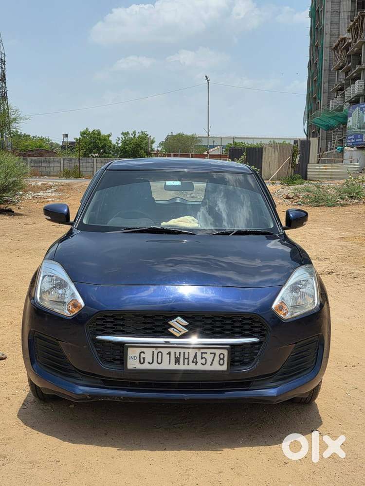 Maruti Suzuki Swift Vvt Vxi, 2022, Petrol