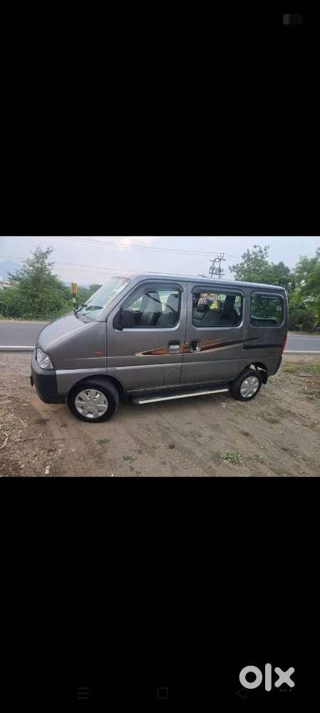 Maruti Suzuki Eeco 5 Seater Ac, 2021, Petrol