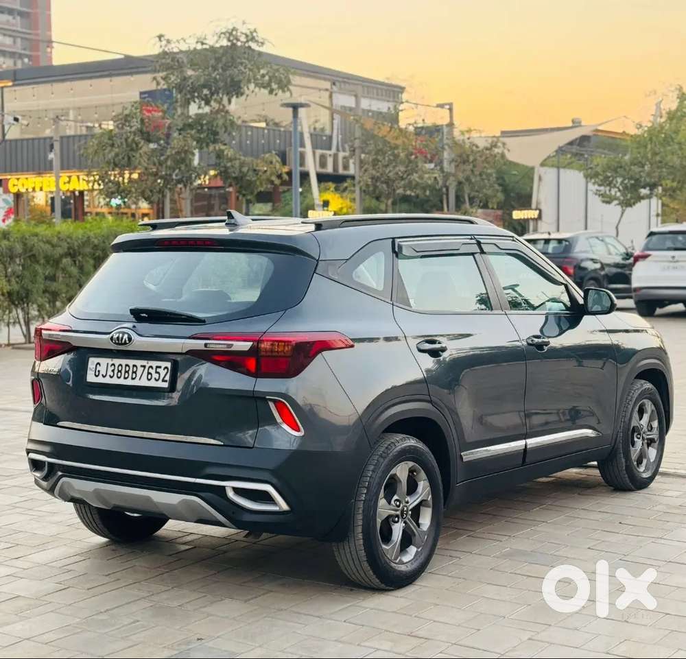 Kia Seltos 12/2020 Petrol 64000 Km Driven