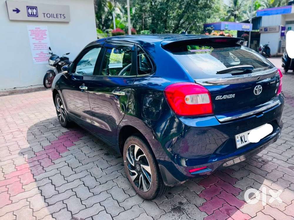 Toyota Glanza G, 2020, Petrol