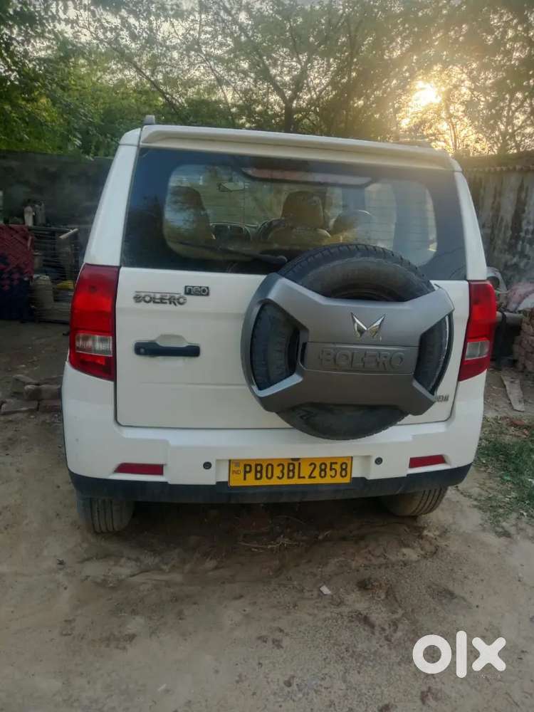 Mahindra Bolero Neo N10 For Sale