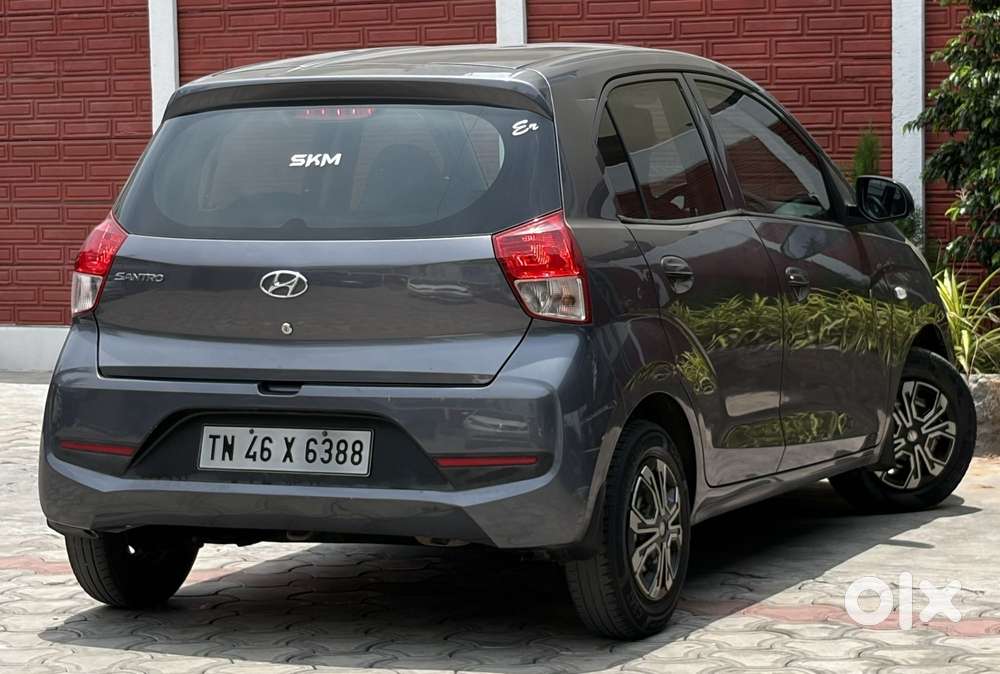 Hyundai Santro Magna, 2019, Petrol