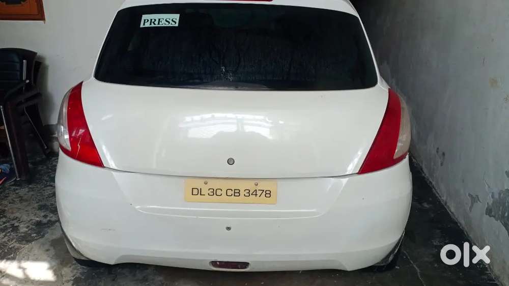 Maruti Suzuki Swift 2014 Diesel Manual