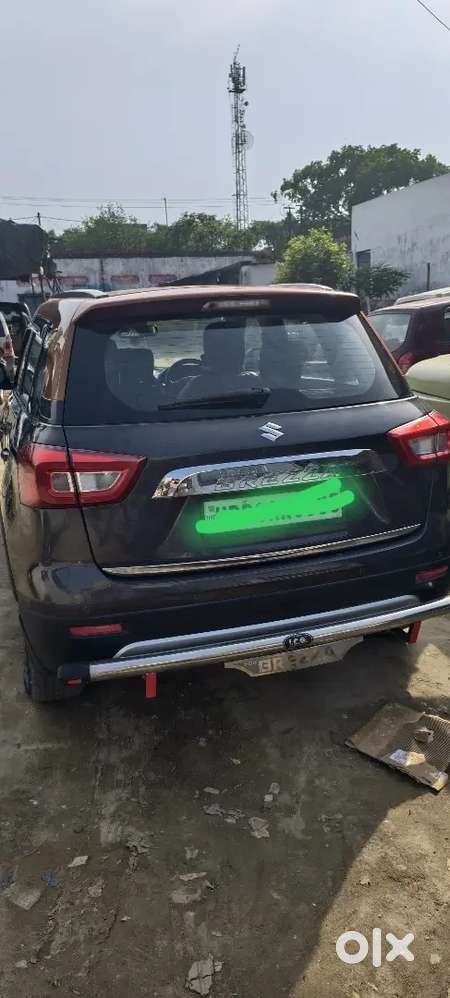 Maruti Suzuki Vitara 2021
