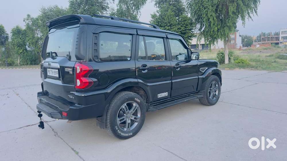 Mahindra Scorpio [2020-2022] 2.2 S9, 2022, Diesel