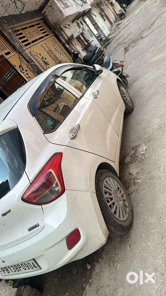 Hyundai Grand I10 Prime 2018