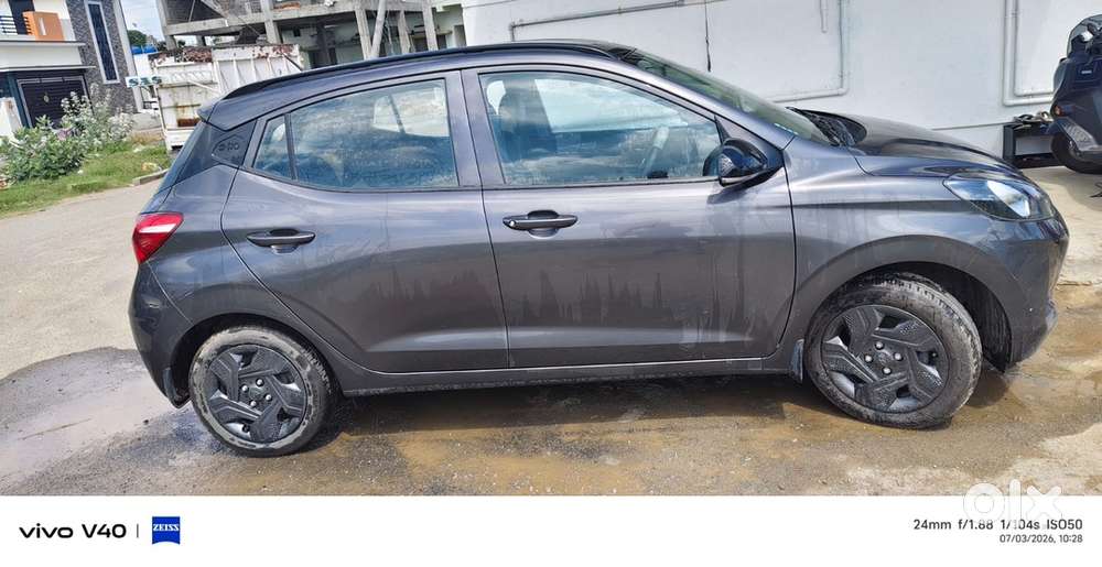 Hyundai Grand I10 2022 Km Driven 21000